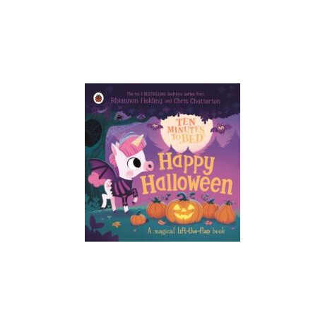 Ten Minutes to Bed: Happy Halloween!
