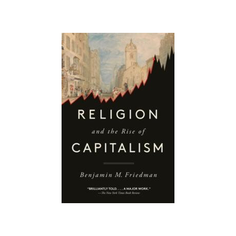 Religion and the Rise of Capitalism