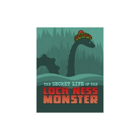 Secret Life of the Loch Ness Monster