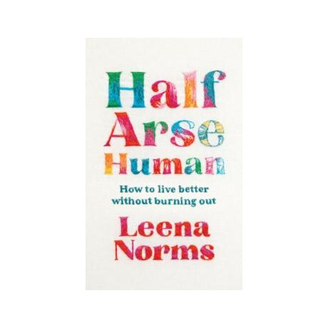 Half-Arse Human