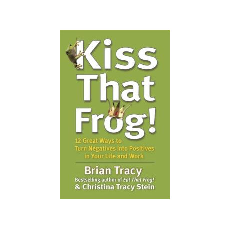 Kiss That Frog!