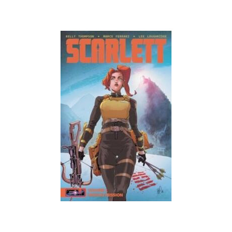 Scarlett Vol. 1