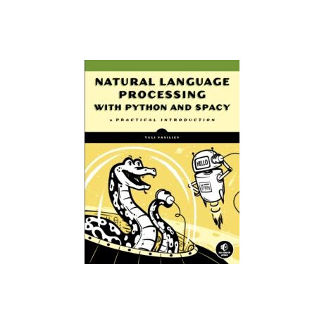 Natural Language Processing With Python and Spacy