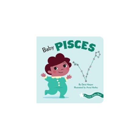Little Zodiac Book: Baby Pisces
