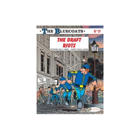 Bluecoats Vol. 17