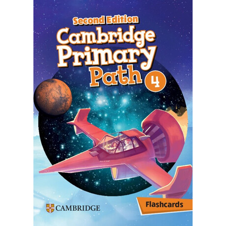Cambridge Primary Path 4 Flashcards 2nd ed
