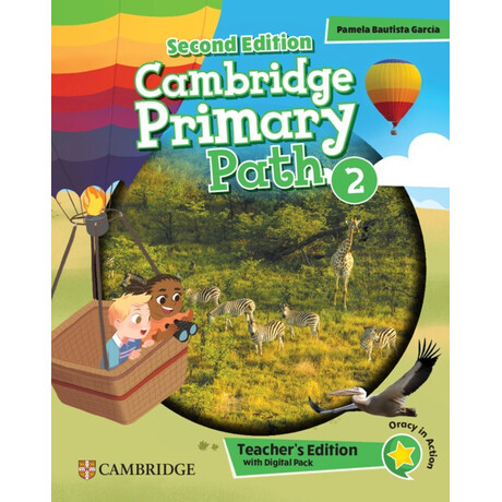 Cambridge Primary Path 2 Tchrs (+ Digital Pack) 2nd ed