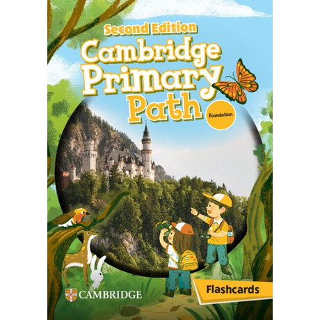Cambridge Primary Path Foundation Flashcards 2nd ed