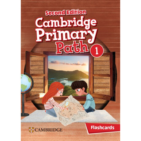 Cambridge Primary Path 1 Flashcards 2nd ed
