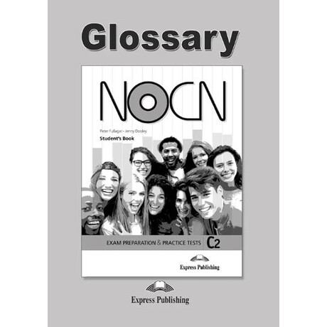 Preparation   Practice Tests for Nocn Exam c2 Glossary
