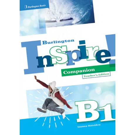 Burlington Inspire b1+ Tchrs