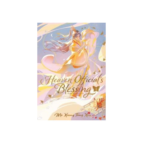 Heaven Official's Blessing: Tian Guan ci fu (Deluxe Hardcover Novel) Vol. 1