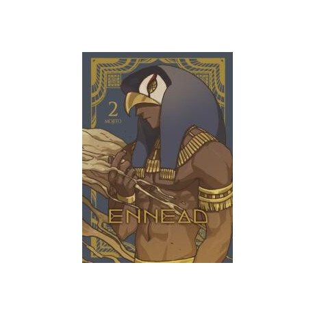 Ennead Vol. 2 [Paperback]