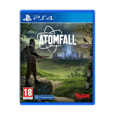 Ps4 Atomfall