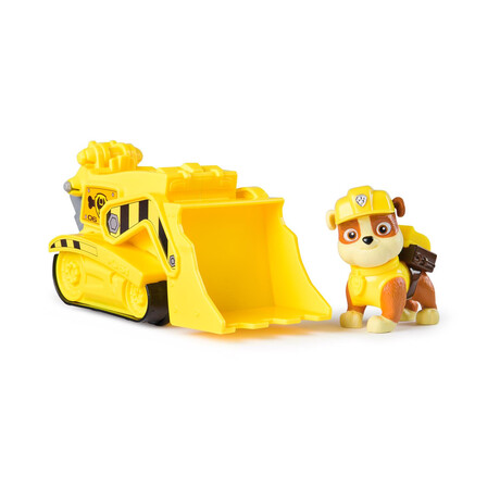 Spin Master paw Patrol: Rubble - Bulldozer Vehicle (20148931)
