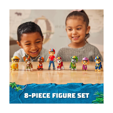 Spin Master paw Patrol: Giftpack Jungle Pups (6068184)