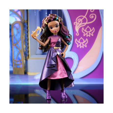 Spin Master Unicorn Academy: Deluxe Sophia Masquerade Fashion Doll (6069399)