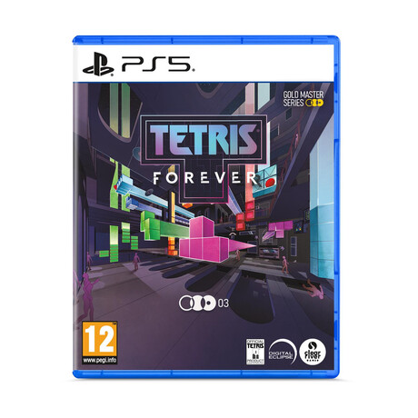 Ps5 Tetris Forever