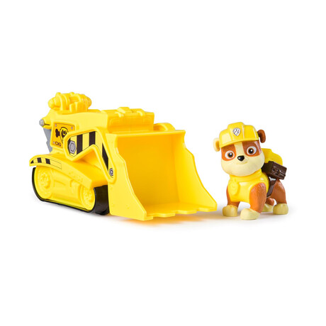 Spin Master paw Patrol: Rubble - Bulldozer Vehicle (20149046)