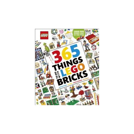 365 Things to do With Lego® Bricks