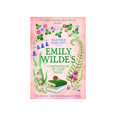 Emily Wilde's Compendium of Lost Tales