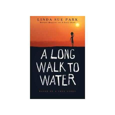 A Long Walk to Water : Based on a True Story