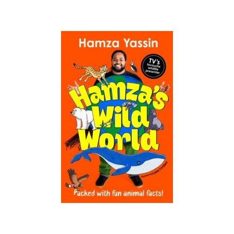Hamza's Wild World