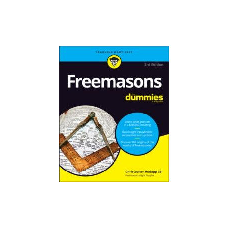Freemasons for Dummies