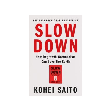 Slow Down : how Degrowth Communism can Save the Earth