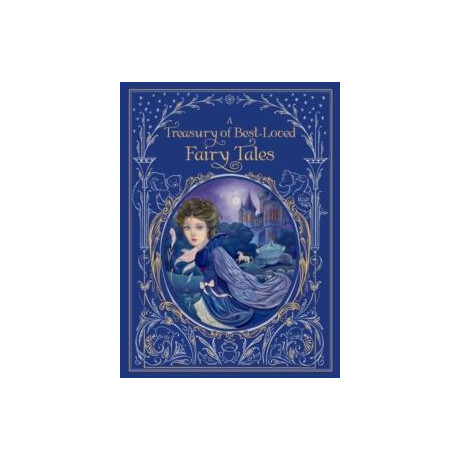 Treasury of Best-Loved Fairy Tales, a