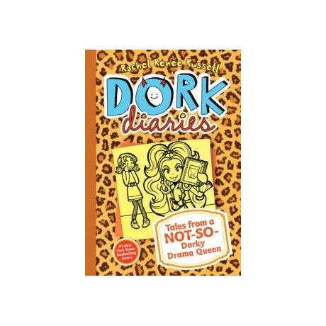 Dork Diaries 9