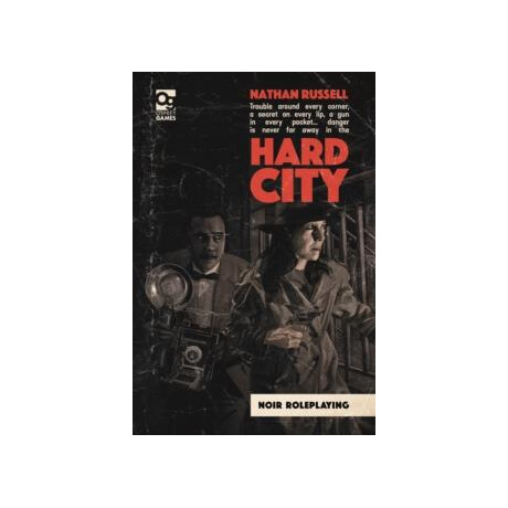 Hard City