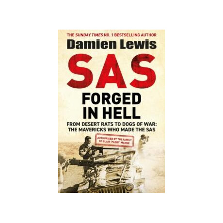 Sas Forged in Hell