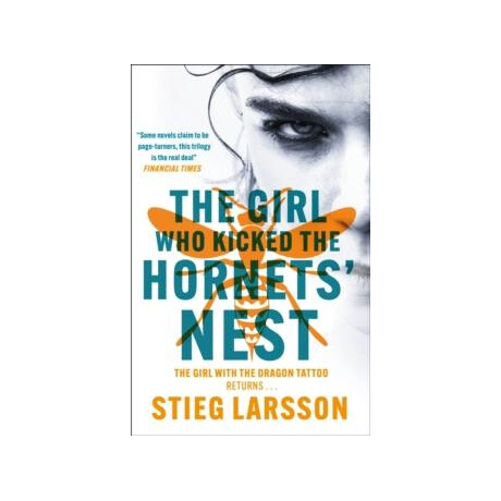 Girl who Kicked the Hornets' Nest