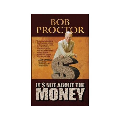 It's not About the Money