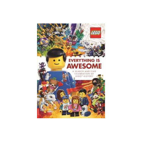 Lego® Books: Everything is Awesome