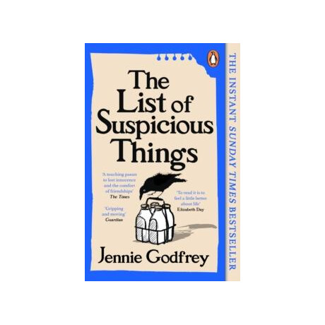 List of Suspicious Things