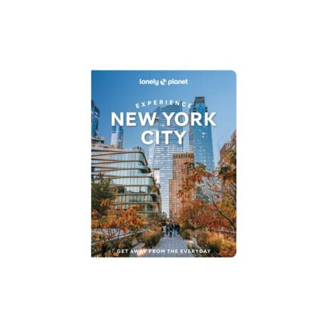 Lonely Planet Experience new York City