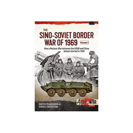 Sino-Soviet Border war