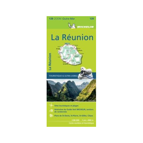 La Reunion - Zoom map 139