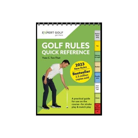 Golf Rules Quick Reference 2023-2026