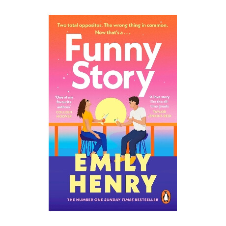 Funny Story pb