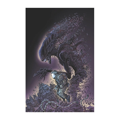 Aliens: the Original Years Omnibus Vol. 4    hc