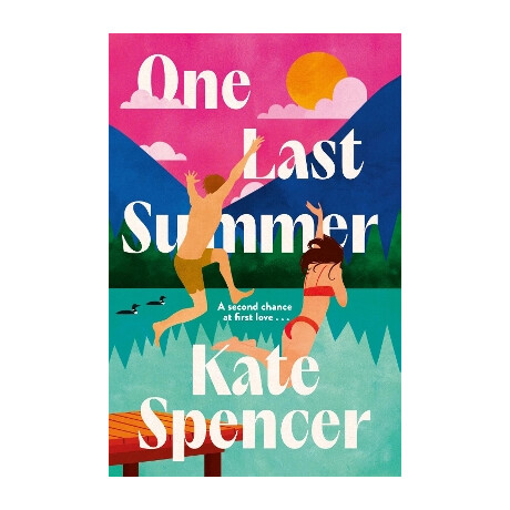 One Last Summer pb