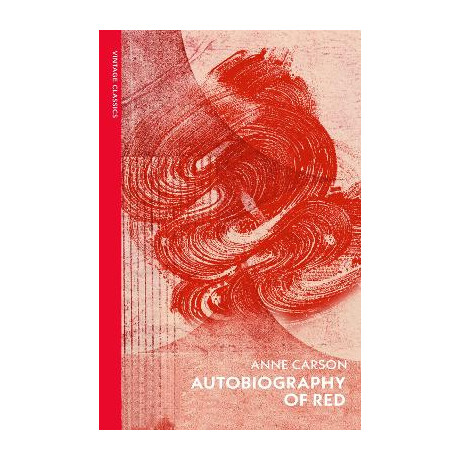 Vintage Classics Autobiography of red