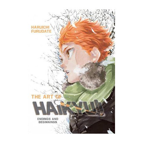 Art of Haikyu!!