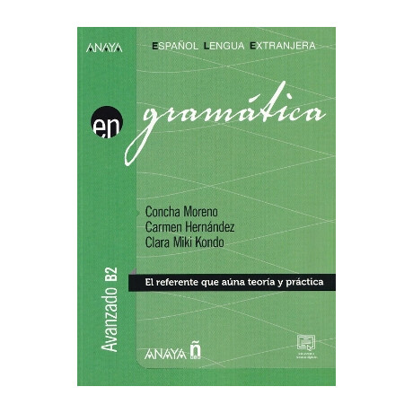 En Gramatica b2 Avanzado 2023