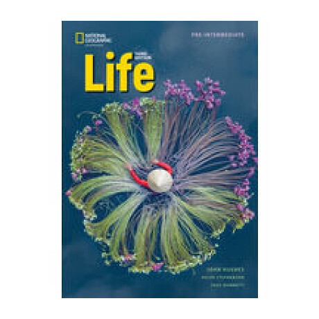 Life pre-Intermediate sb ( + Spark) Brit. ed 3rd ed