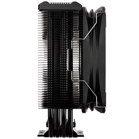 Kolink Umbra EX180 Black Edition CPU Cooler - 120mm
