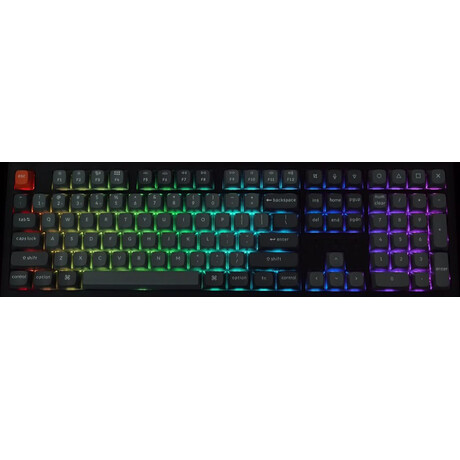 Keychron K10 Max (K10M-H3) QMK Wireless Mechanical Keyboard Brown Switch HotSwap RGB 100% US Lay